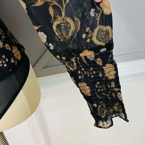 New Free People Intimately‎ Brunch Date Bodysuit Sweetheart Neckline Size S - Picture 9 of 15